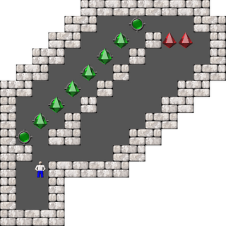 Уровень 20 — Kevin 12